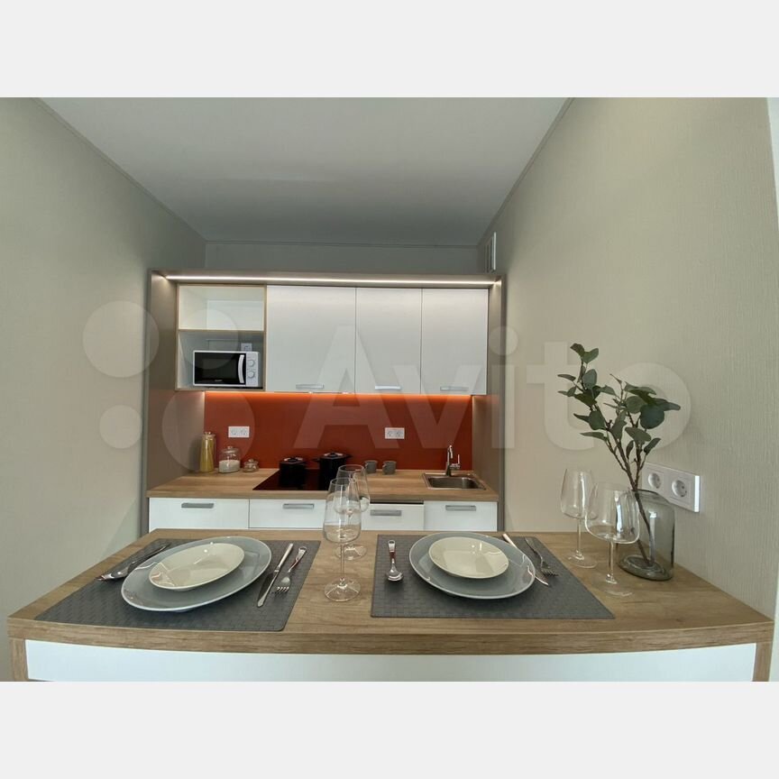 1-к. апартаменты, 40,6 м², 16/24 эт.