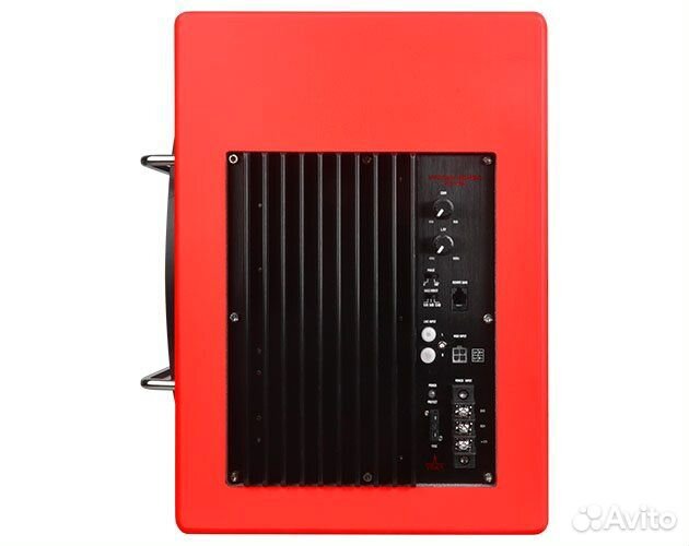 Автомобильный сабвуфер Ural Ураган ас -у12а Комбо