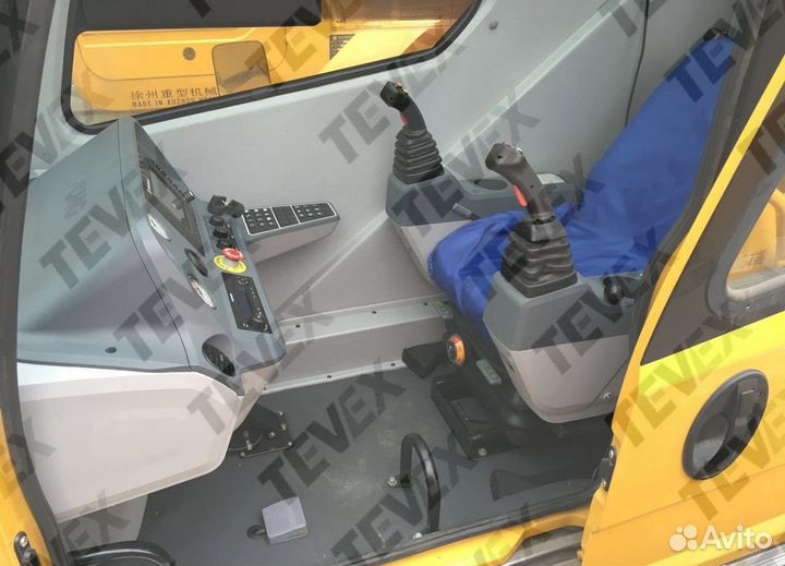 XCMG XCT25L5S, 2023