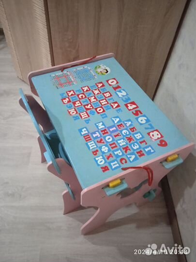 Письменный стол для школьника бу