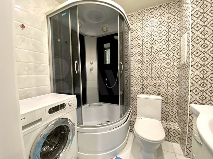 Квартира-студия, 27 м², 6/16 эт.