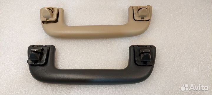 Ручка крышки багажа Toyota Land Cruiser prado 120