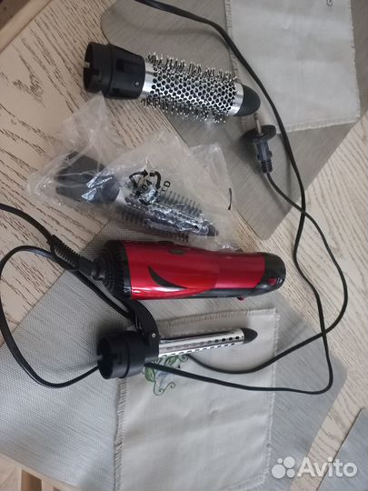 Фен с насадками