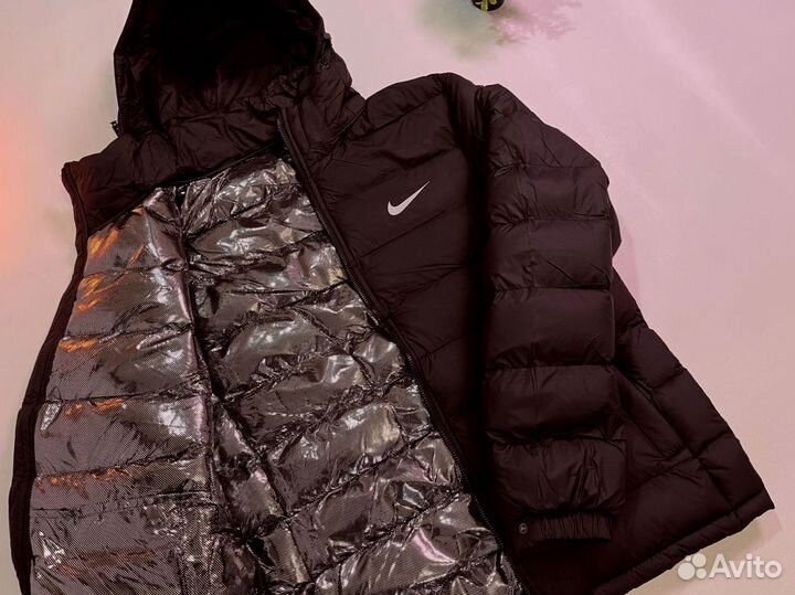 Куртки Nike Термо lux