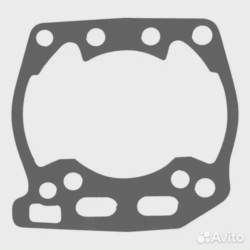 Suzuki RM250 2001-2008 прокладка под цилиндр 11241