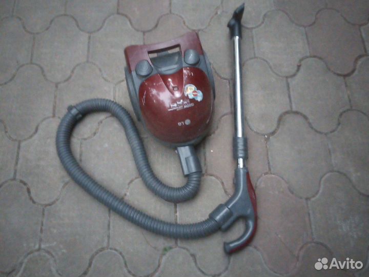 Пылесос lg