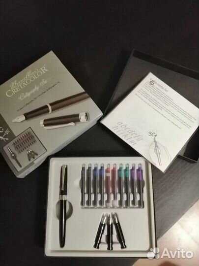 Набор для каллиграфии Cretacolor Calligraphy Set
