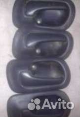 Внутрение ручки открывания двери