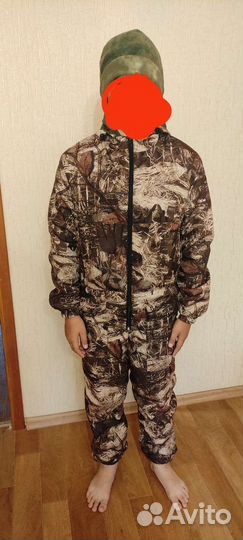 Защитный костюм детский