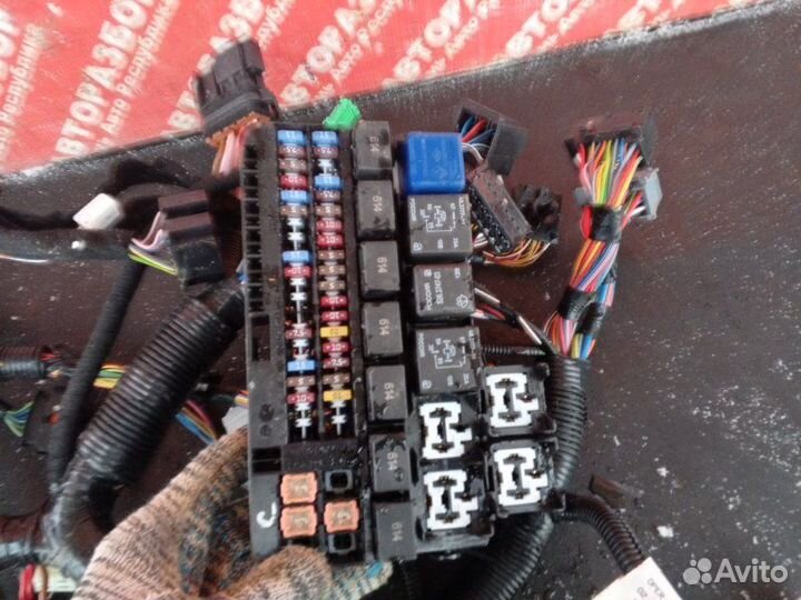 Проводка салона LADA Granta FL 11182 2023