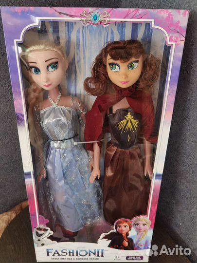 Набор кукол 