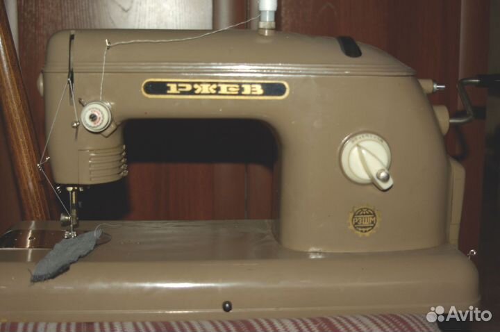 Швейная машина ржев