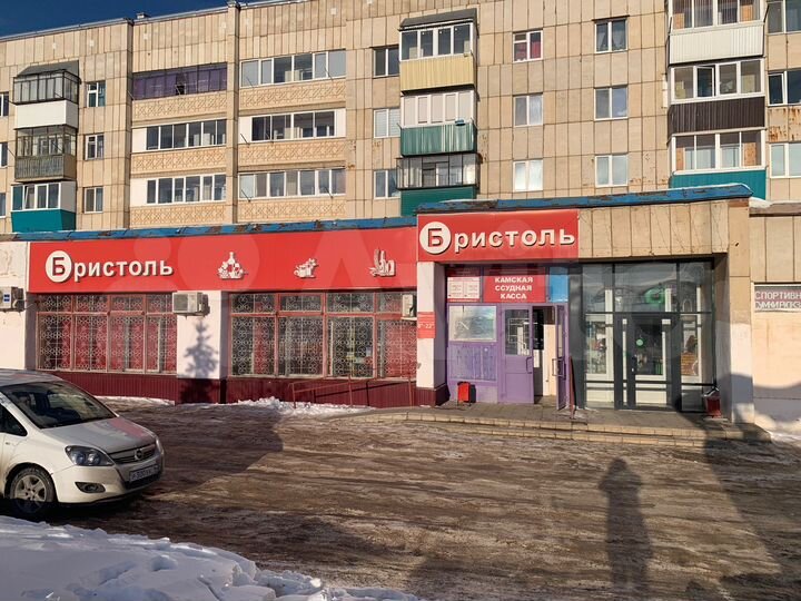 Торговая площадь, 339.2 м²