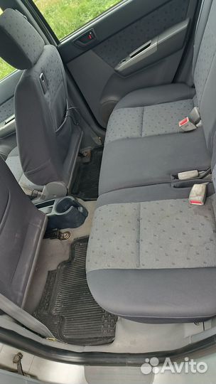 Hyundai Getz 1.3 AT, 2003, 167 621 км