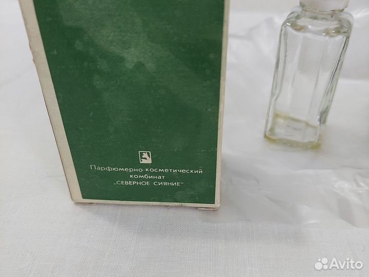 Винтажные духи СССР