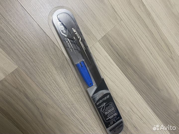 Лезвия для хоккейных коньков 280 bauer LS5 carbon