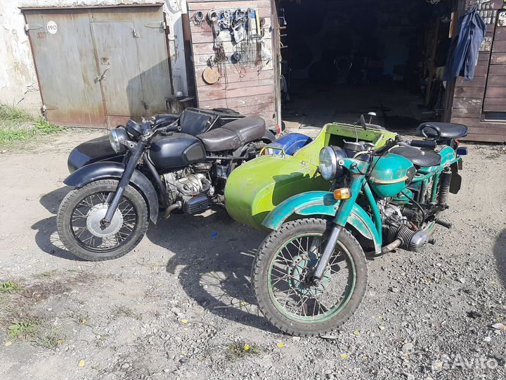 Запчасти на мотоцикл урал,днепр