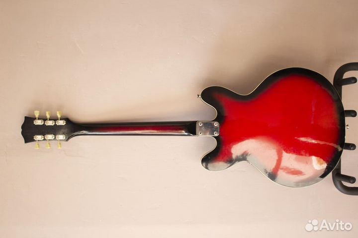 Гитара Tempo Matsumoku