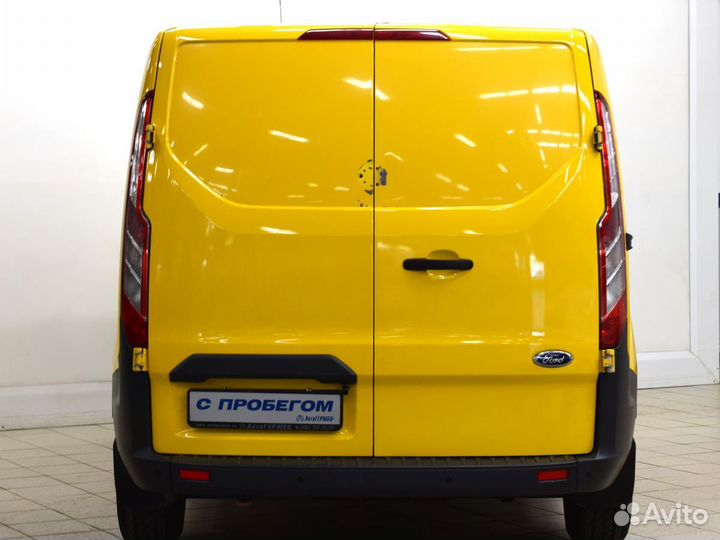 Ford Transit Custom 2.2 МТ, 2017, 130 259 км