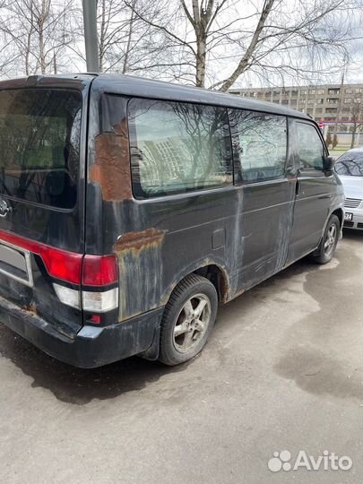 Mazda Bongo Friendee 2.0 AT, 2003, 270 000 км