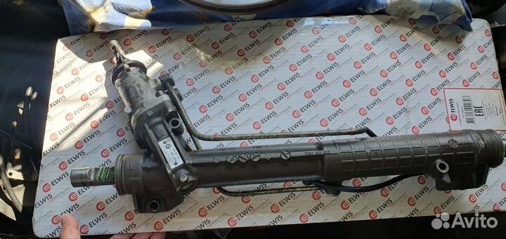 Рулевая рейка bmw 5 e39