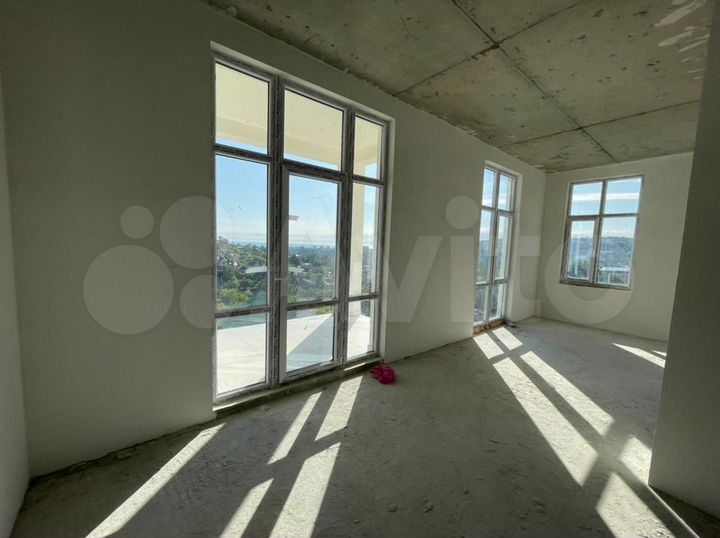 Своб. планировка, 38,5 м², 3/3 эт.