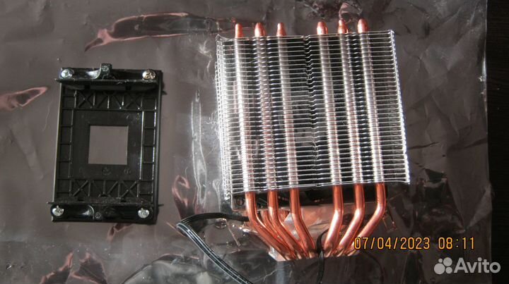 Кулер для процессора amd