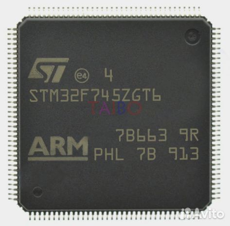 STM32F745ZGT6