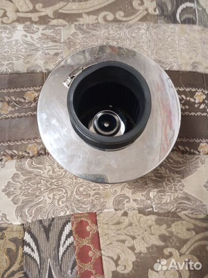 Фильтр нулевого сопротивления