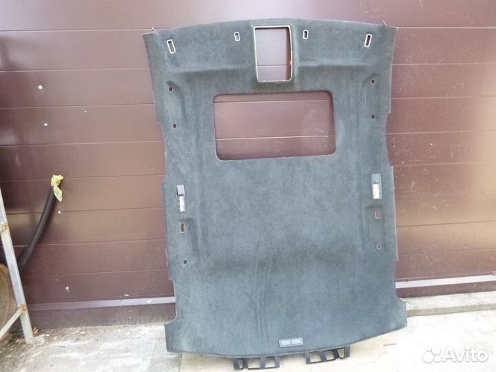 Обшивка потолка porsche cayenne cayenne 2003-2010