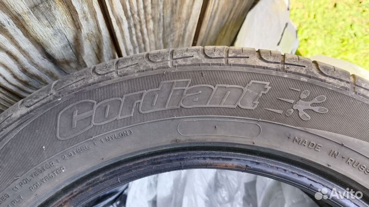 Cordiant Comfort 205/55 R16 94H