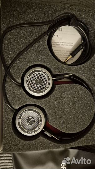 Наушники Grado SR-325 is