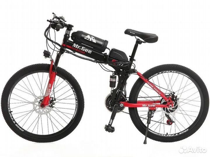 Электровелосипед Mr.Gee 3086