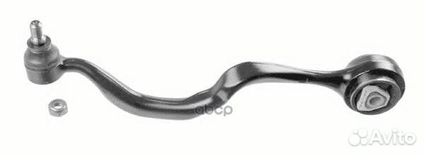 Рычаг передний L, задний lemforder 2702001 2702001