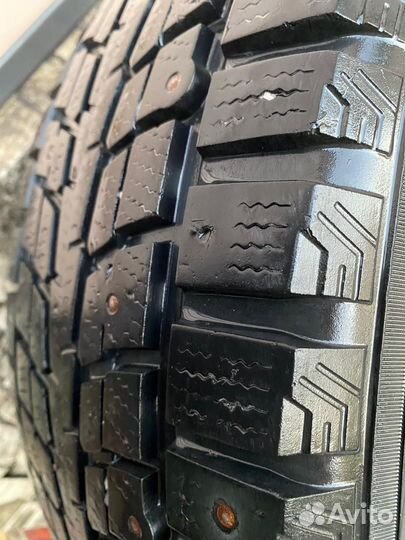 Dunlop SP Winter Ice 07 225/65 R17