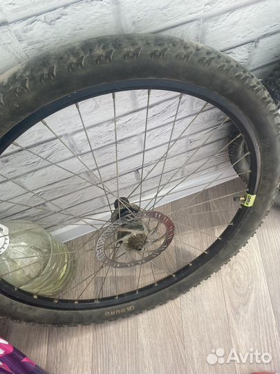 Колеса 27.5