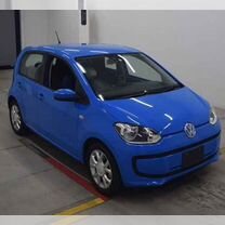 Volkswagen Up 1.0 AMT, 2014, 130 000 км, с пробегом, цена 600 000 руб.