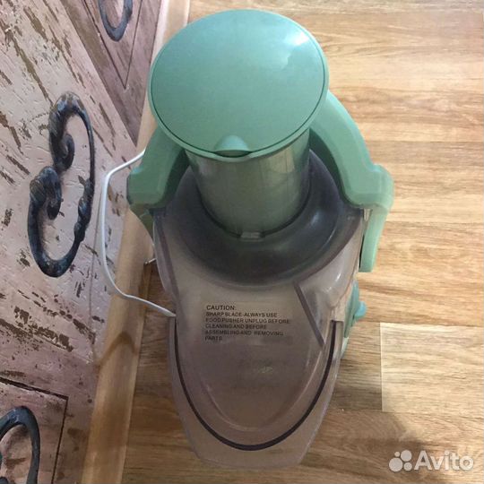 Соковыжималка