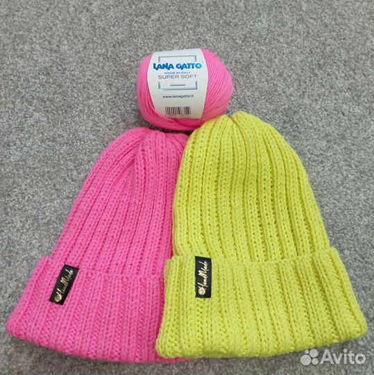 Шапочка женская