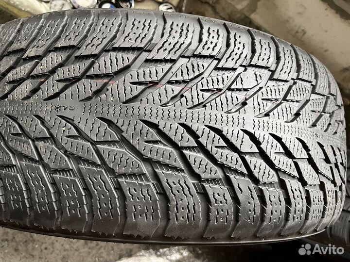 Nokian Tyres Hakkapeliitta R3 255/55 R19