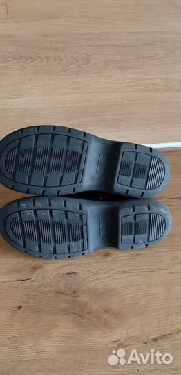 Ботинки женские 41р