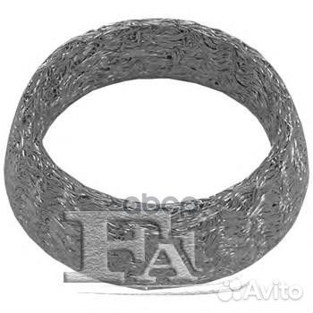 Прокладка глушителя/FA/ 781945 FA1