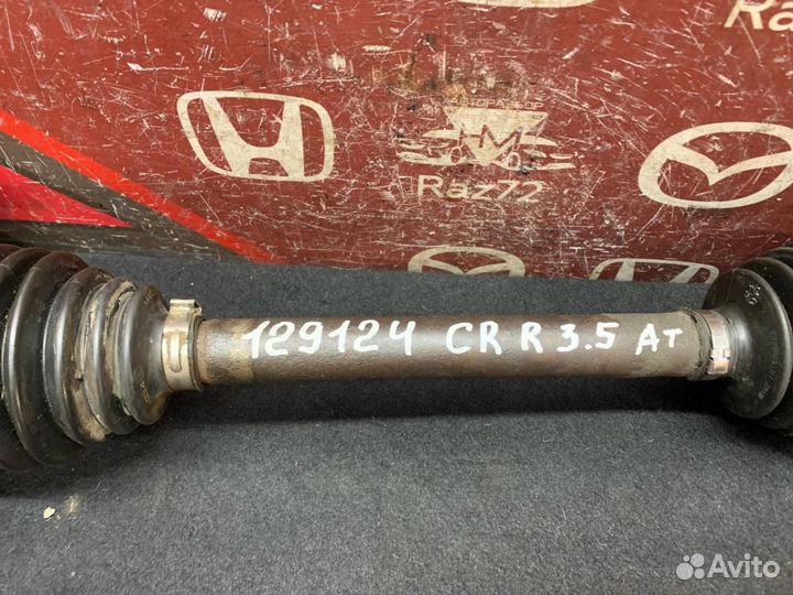 Привод правый передний Honda Accord