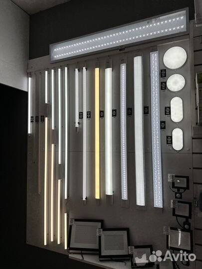 Светодиодная лента и гибкий неон от производителя