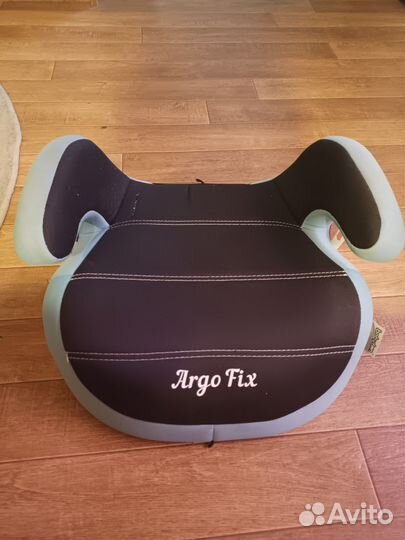 Автокресло бустер от 22 кг до 36