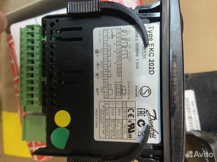 Контроллеры