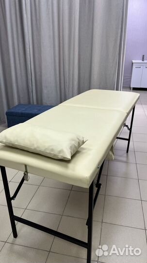 Кушетка для массажа складная