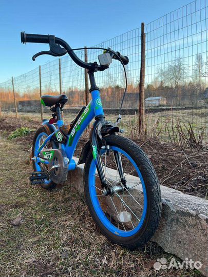 Велосипед детский бу