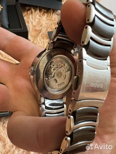 Часы rado centrix (оригинал )