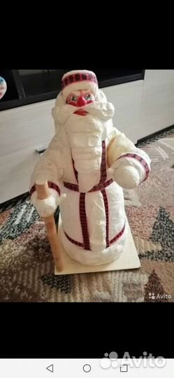 Дед мороз СССР